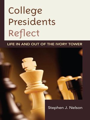 cover image of College Presidents Reflect